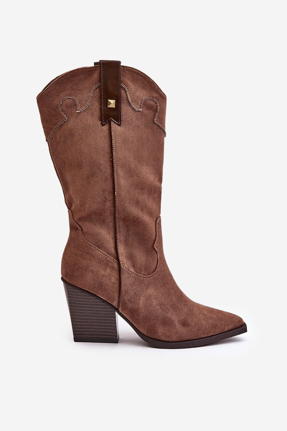  Heel boots model 201742 Step in style 