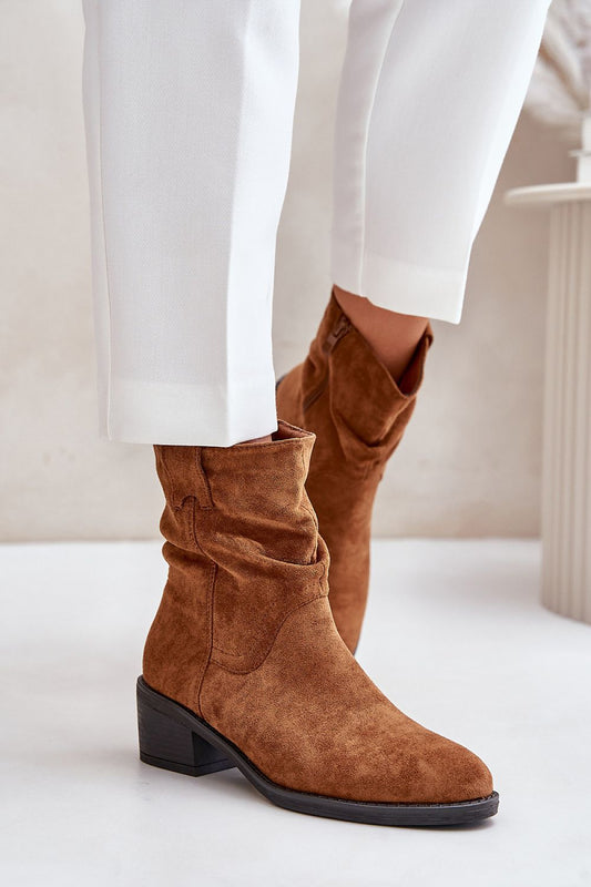  Heel boots model 201752 Step in style 