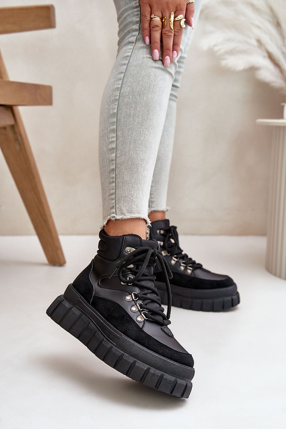  Boots model 201754 Step in style 