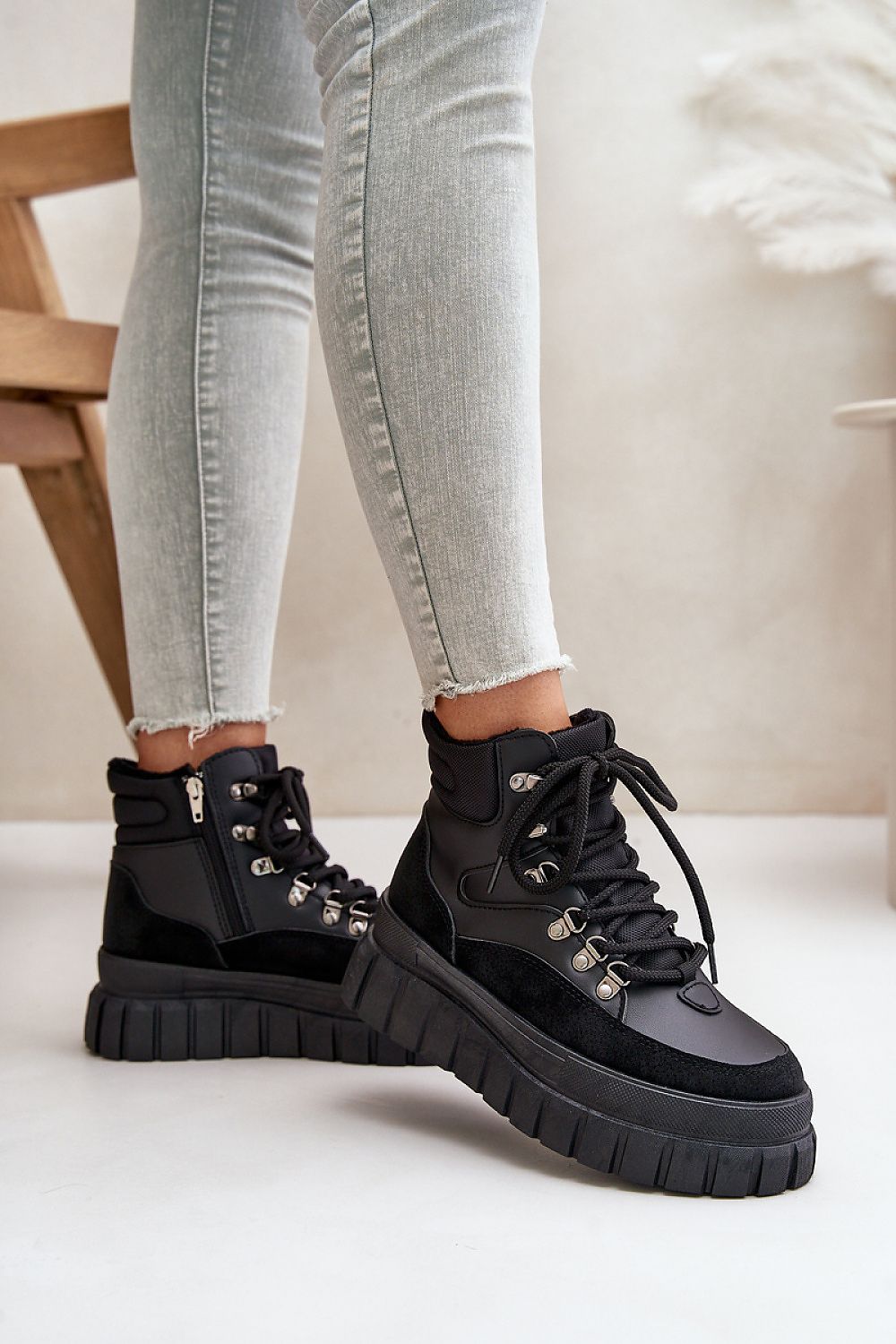  Boots model 201754 Step in style 