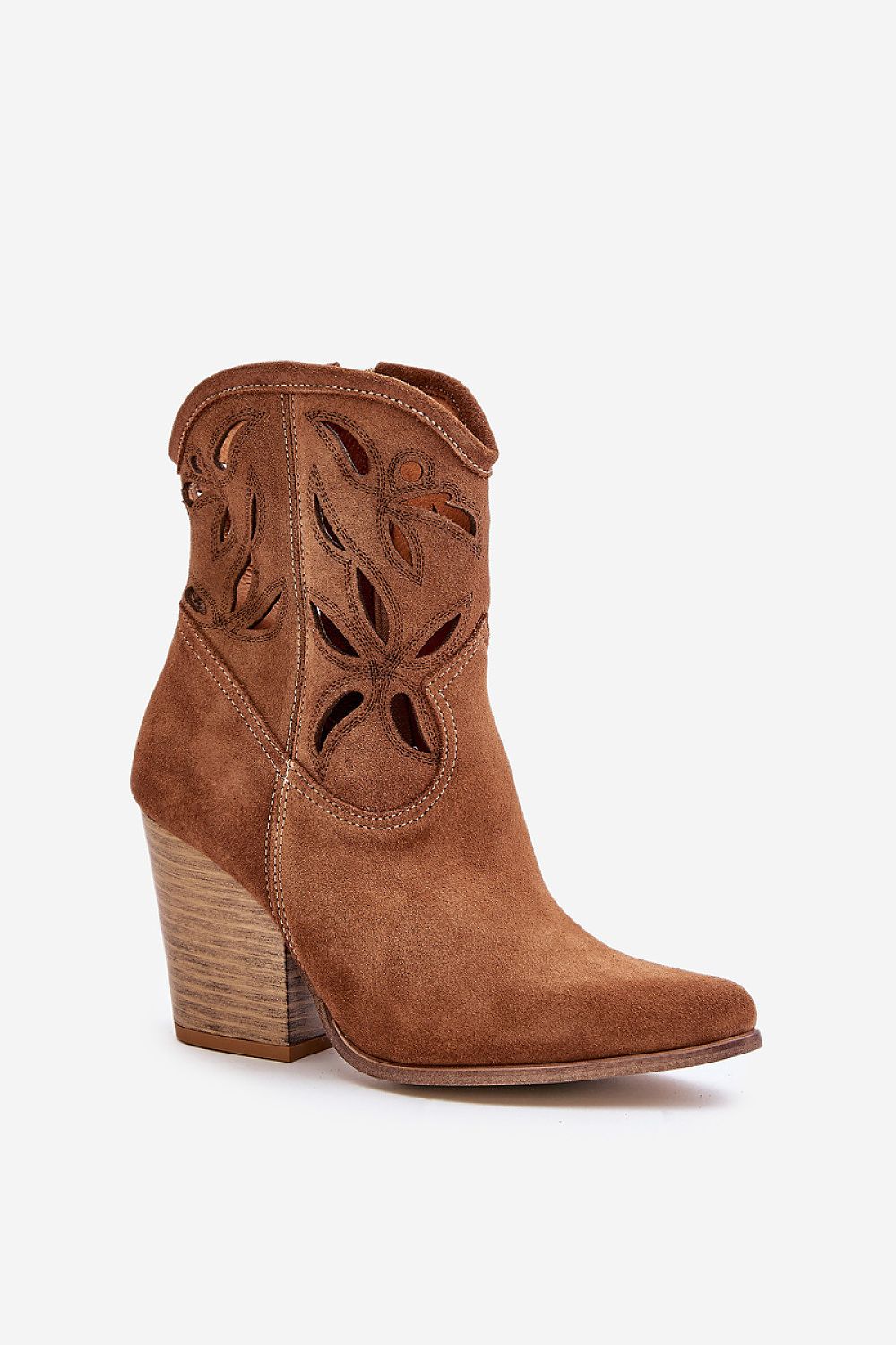  Heel boots model 201755 Step in style 
