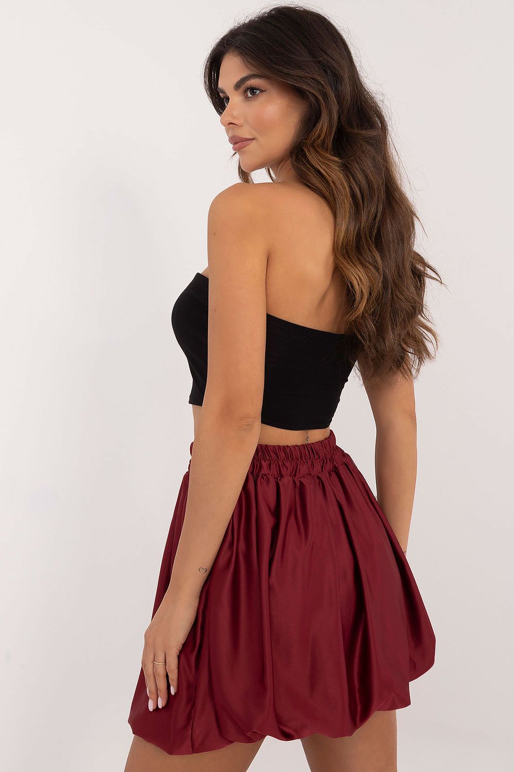  Short skirt model 201779 Italy Moda 