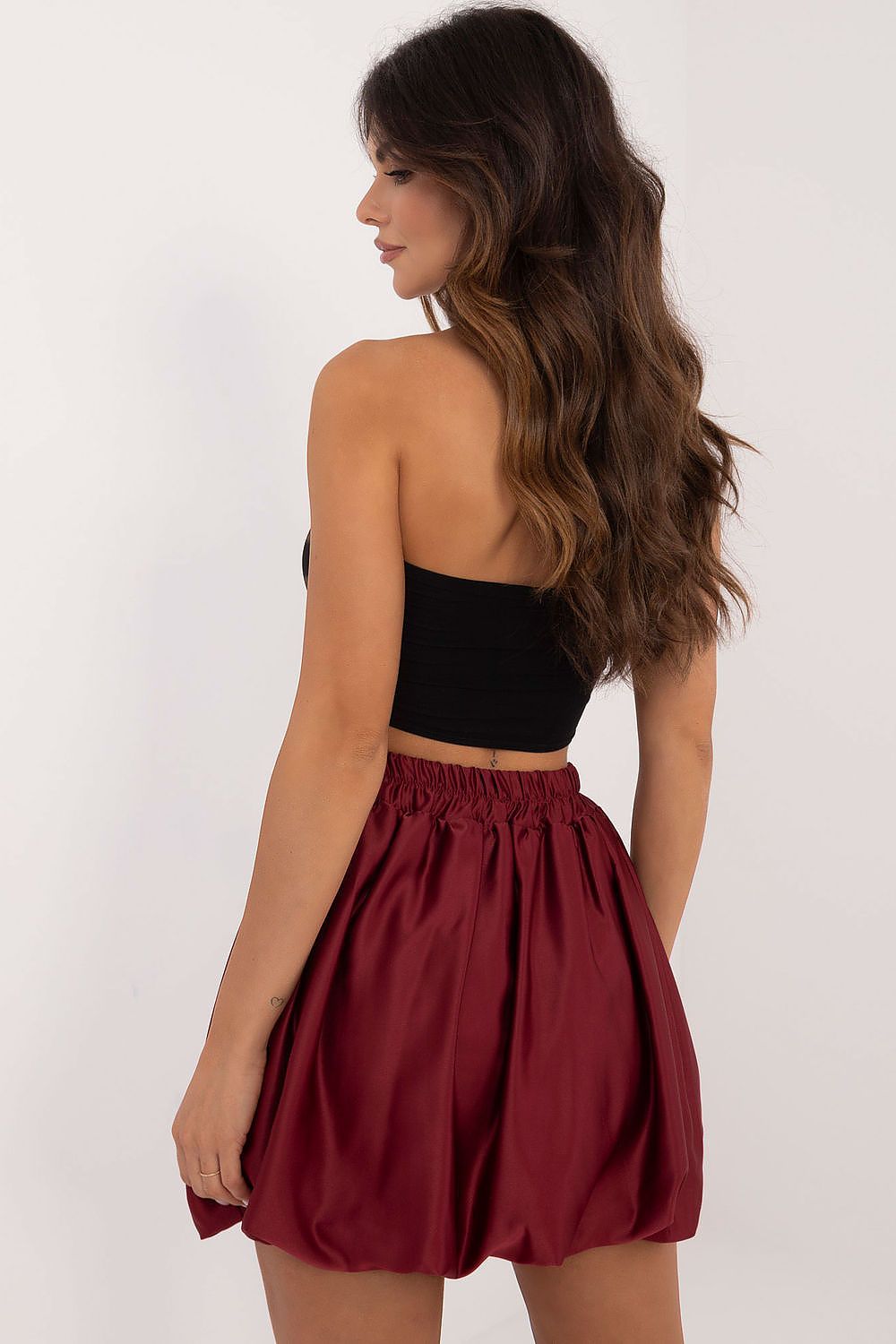  Short skirt model 201779 Italy Moda 