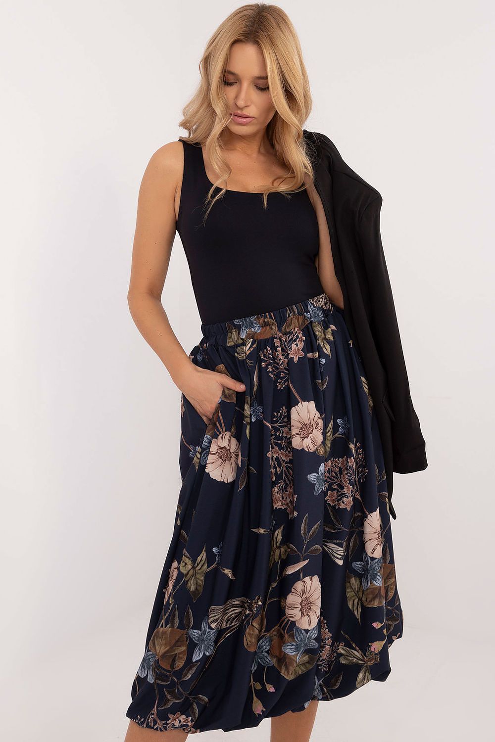  Skirt model 201849 Italy Moda 