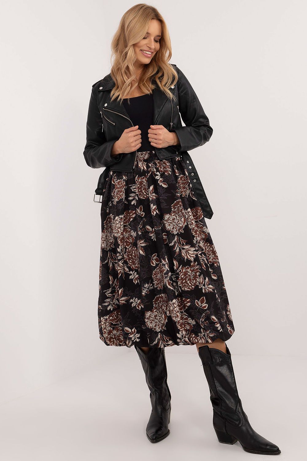  Skirt model 201850 Italy Moda 