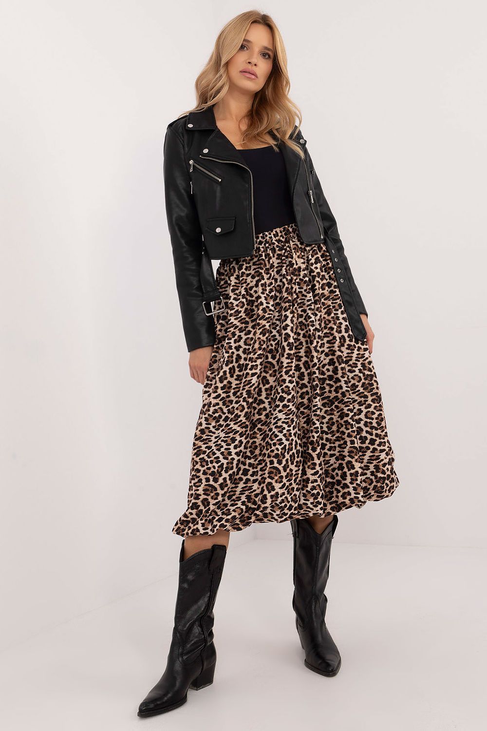  Skirt model 201856 Italy Moda 