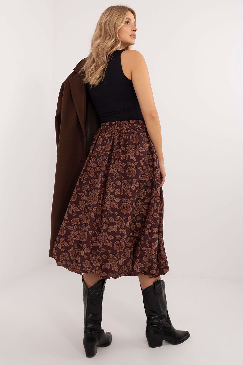  Skirt model 201857 Italy Moda 