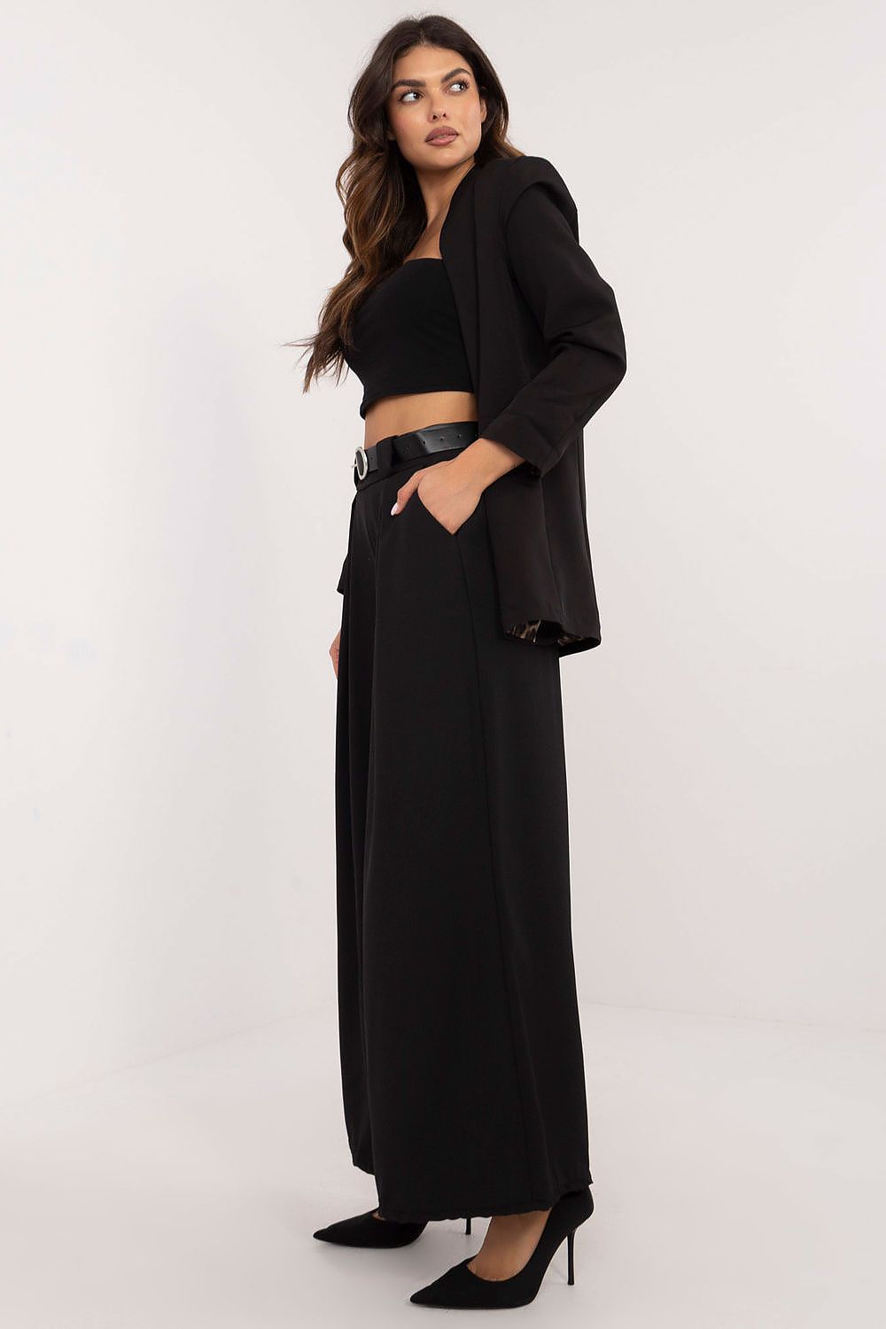  Women trousers model 201864 Italy Moda 