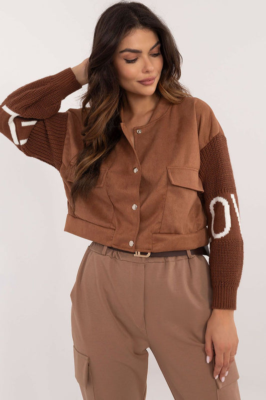  Jacket model 201869 Italy Moda 