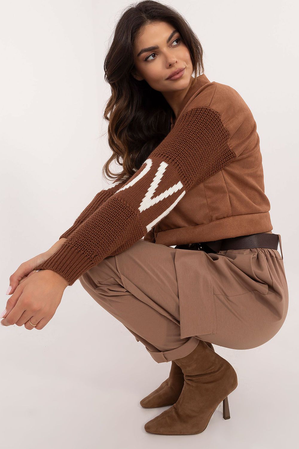  Jacket model 201869 Italy Moda 