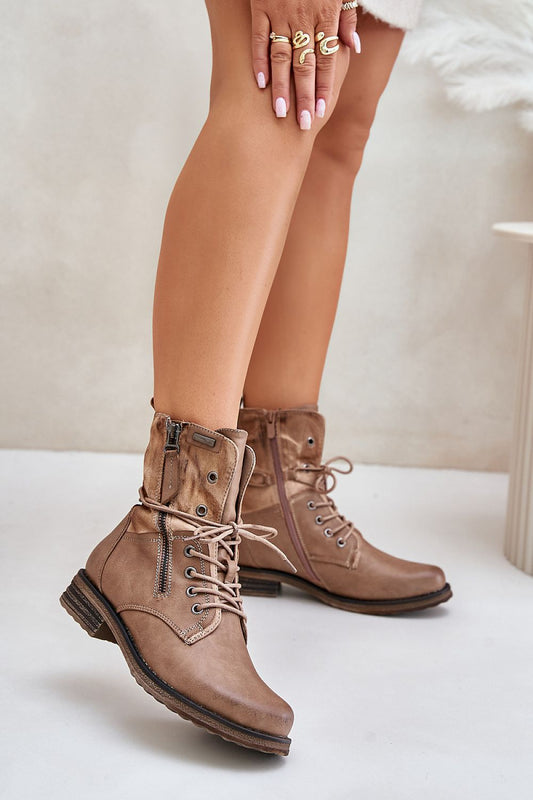  Bootie model 201879 Step in style 