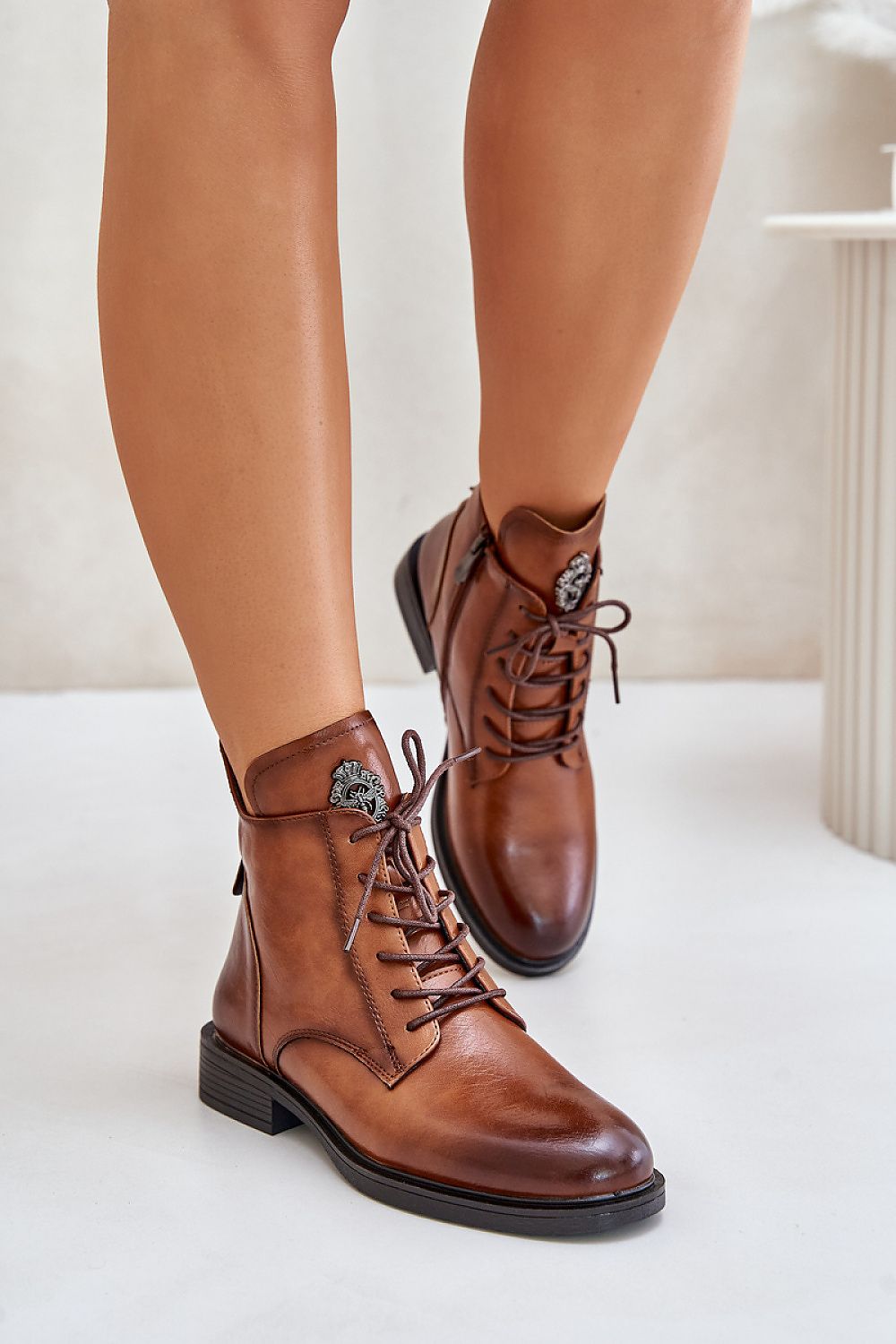  Boots model 201882 Step in style 