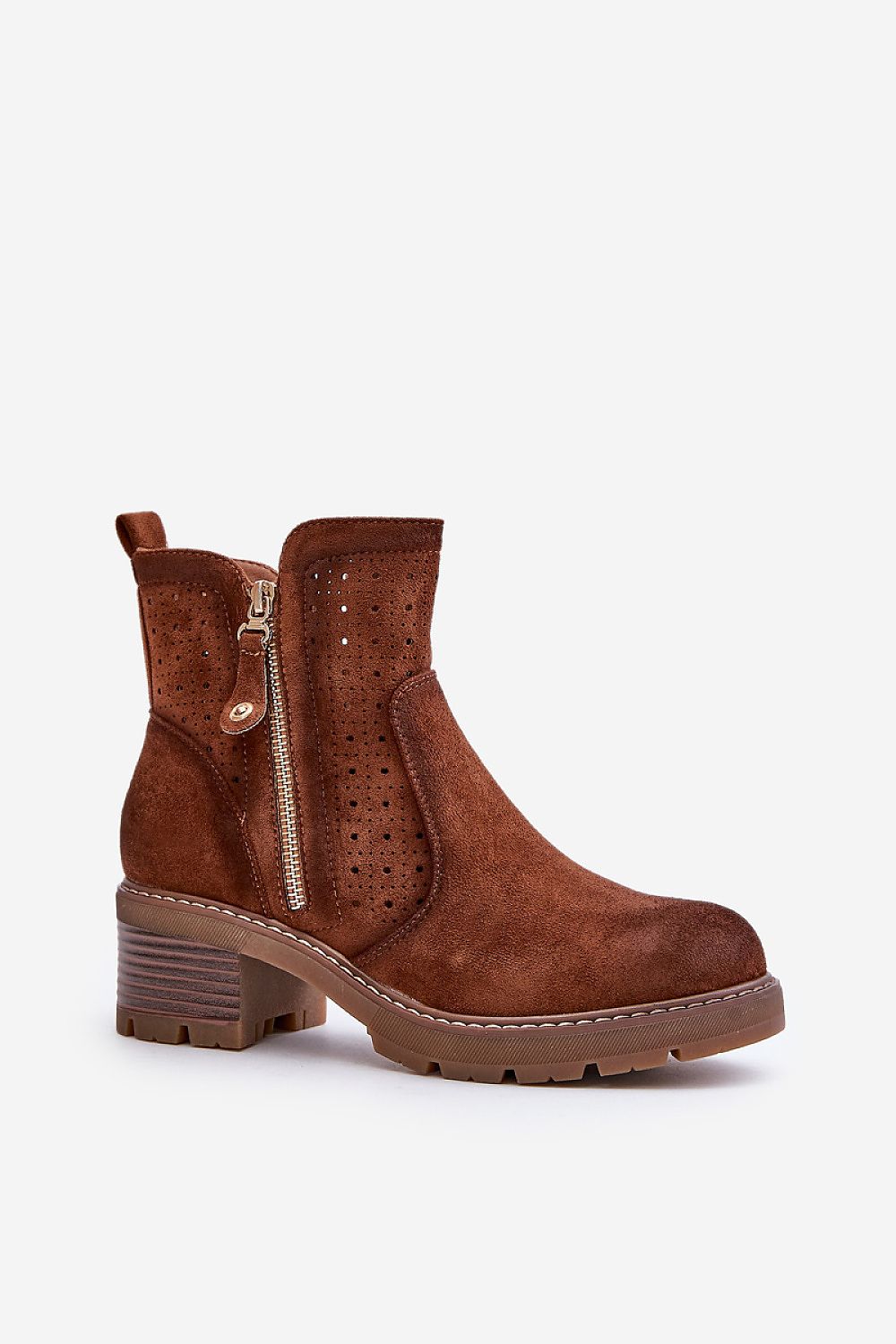  Heel boots model 201884 Step in style 