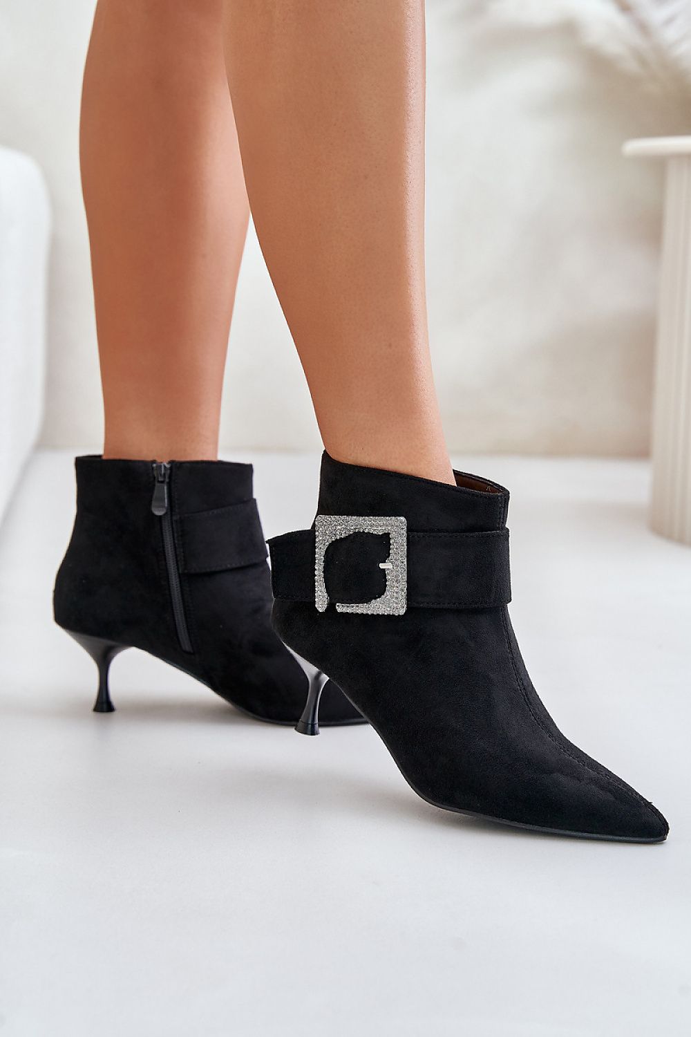  Heel boots model 201890 Step in style 