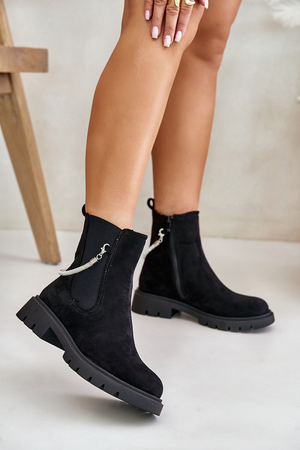 Jodhpur boot model 201898 Step in style 