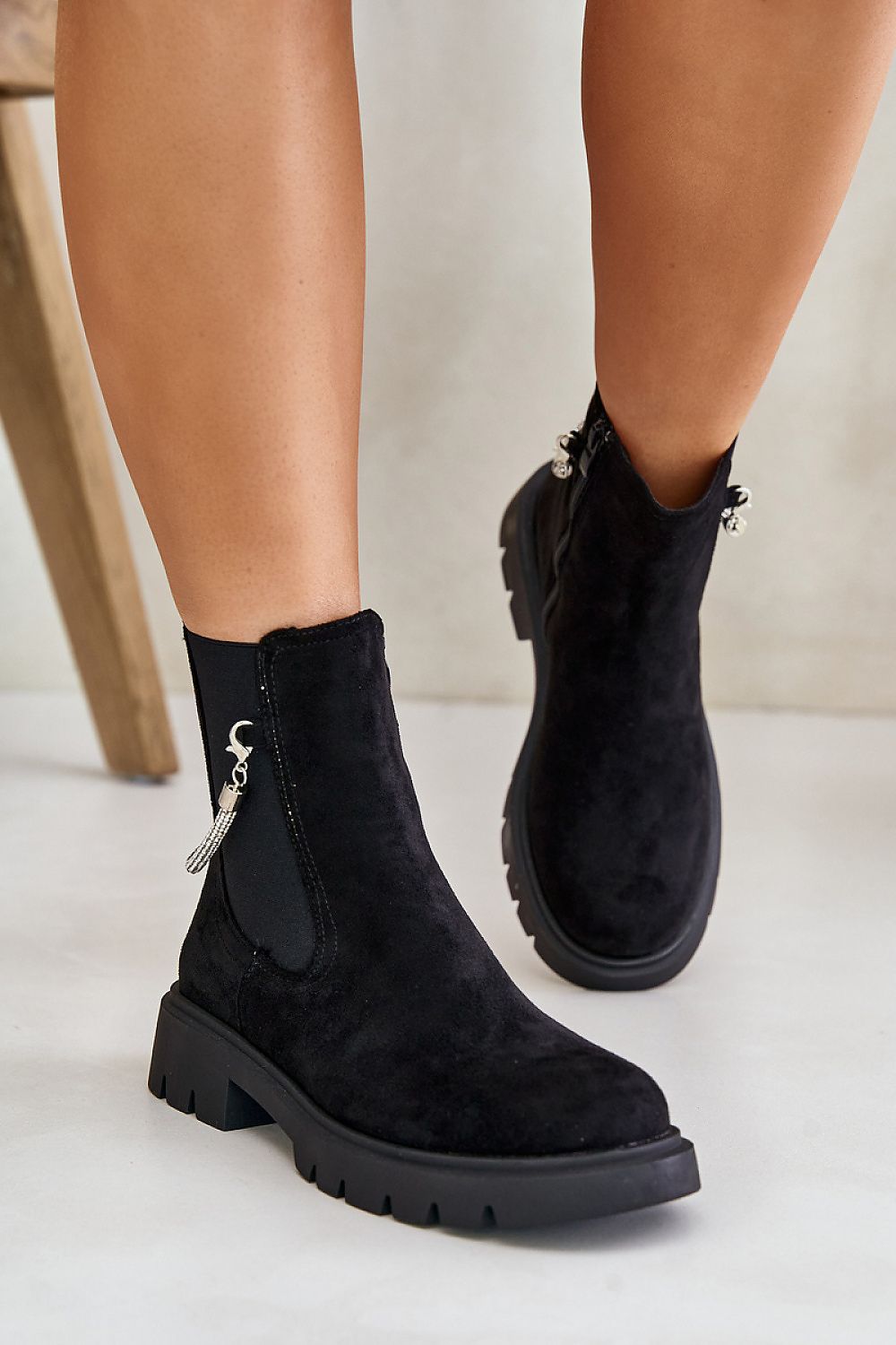  Jodhpur boot model 201898 Step in style 