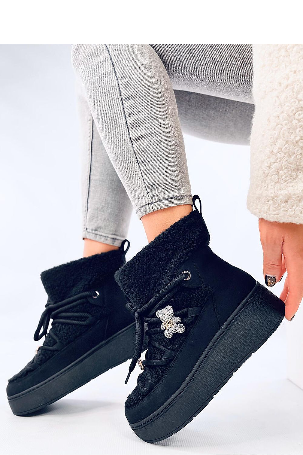  Boots model 201933 Inello 
