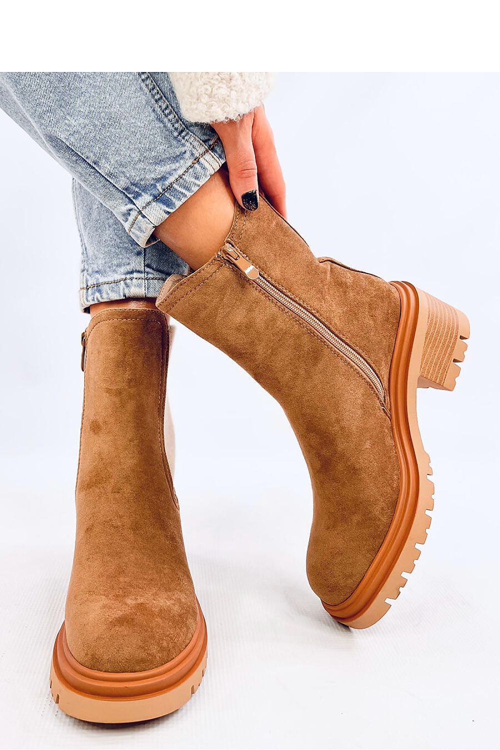  Jodhpur boot model 201937 Inello 