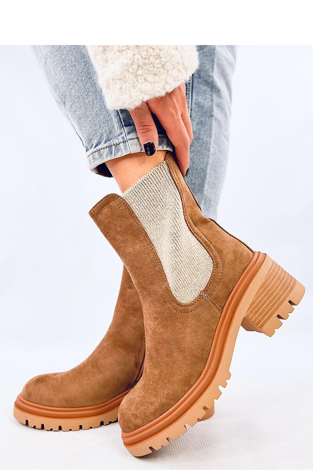  Jodhpur boot model 201937 Inello 