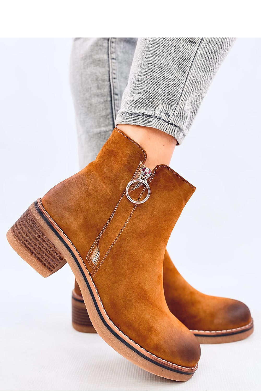  Heel boots model 201970 Inello 