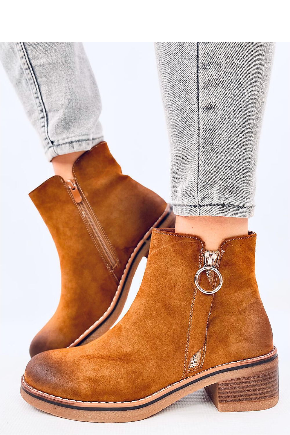  Heel boots model 201970 Inello 