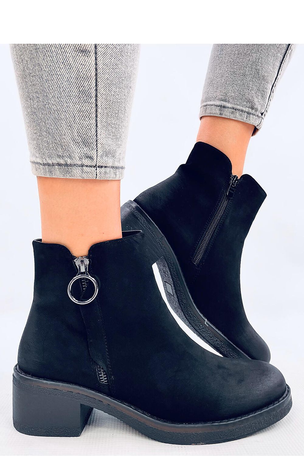  Heel boots model 201972 Inello 