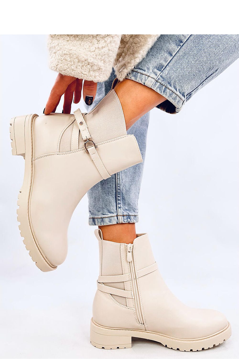  Jodhpur boot model 201983 Inello 