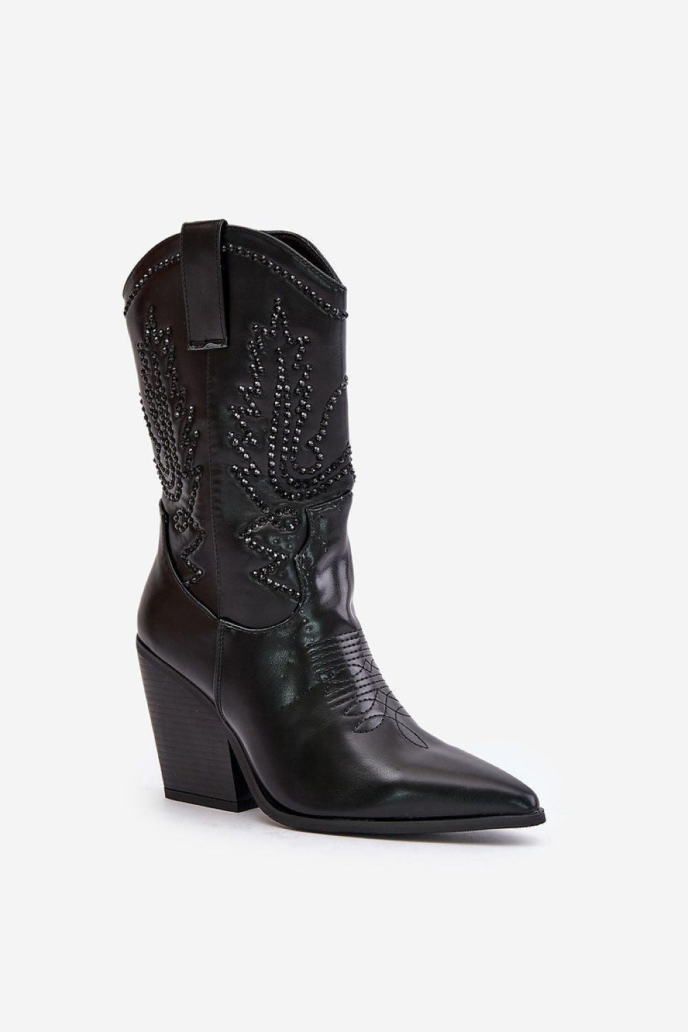  Heel boots model 202033 Step in style 