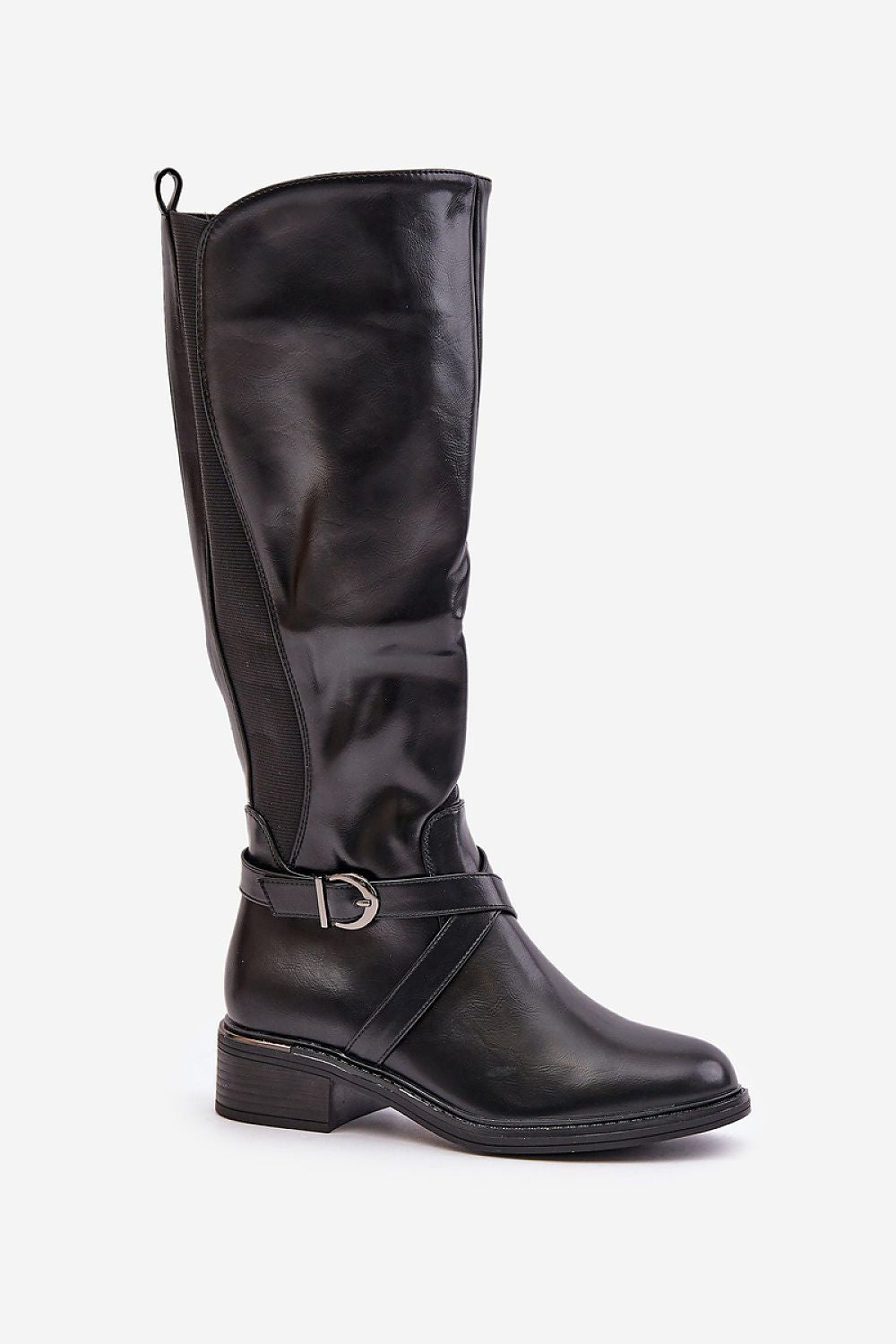 Thigh-Hight Boots model 202102 Step in style 
