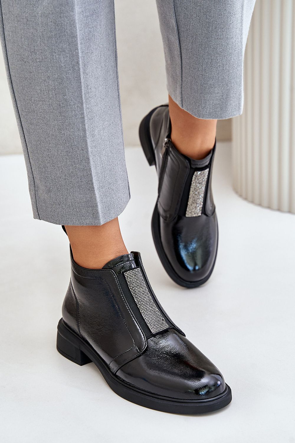  Boots model 202115 Step in style 