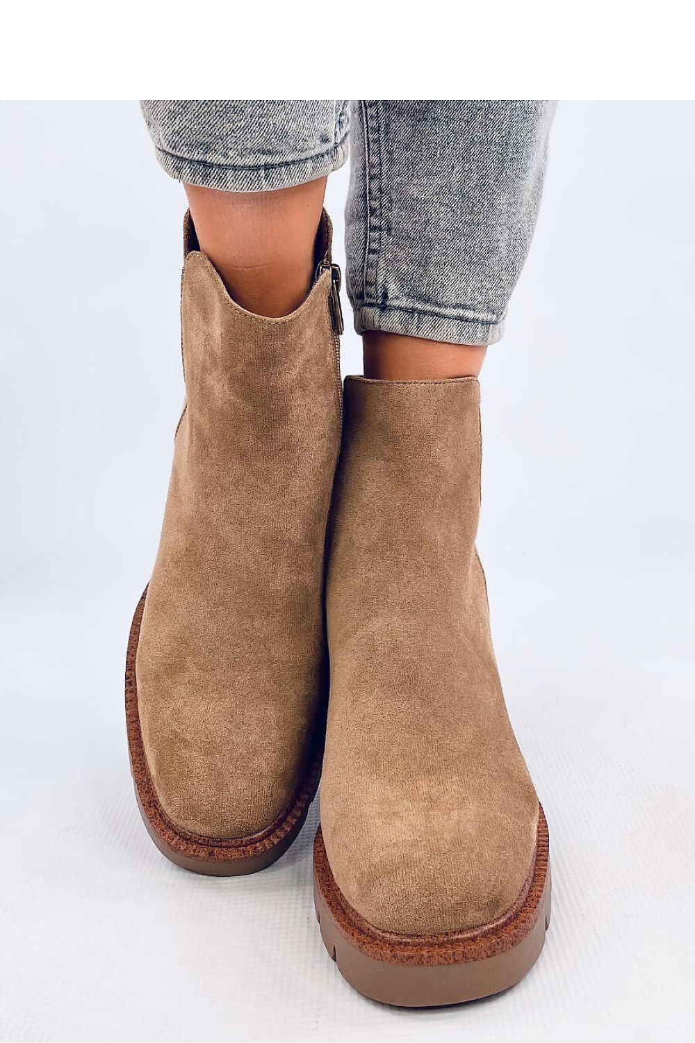  Heel boots model 202142 Inello 