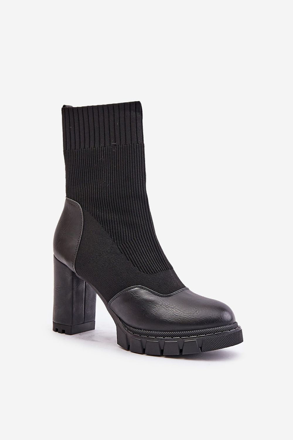  Heel boots model 202155 Step in style 