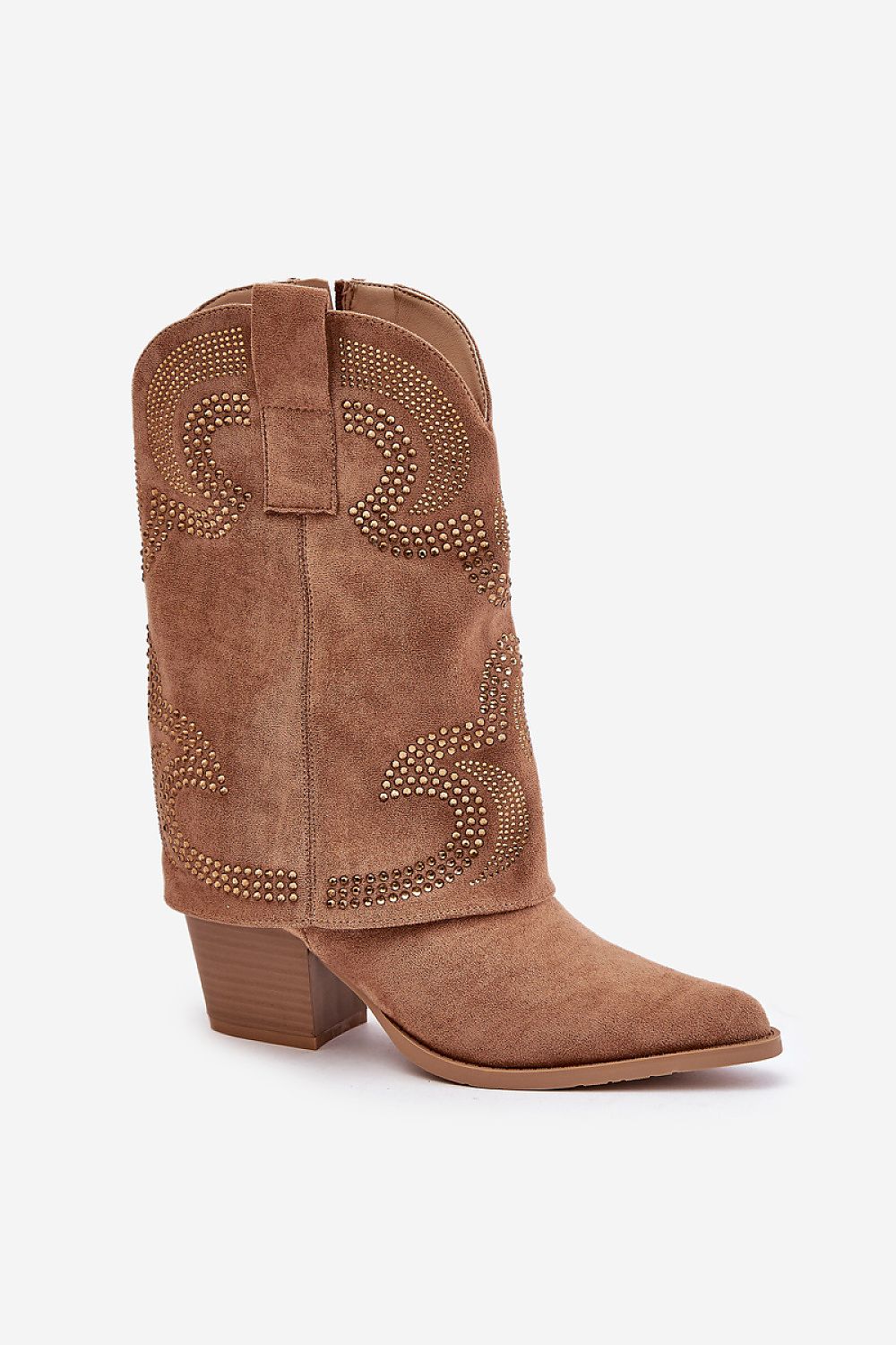  Heel boots model 202168 Step in style 