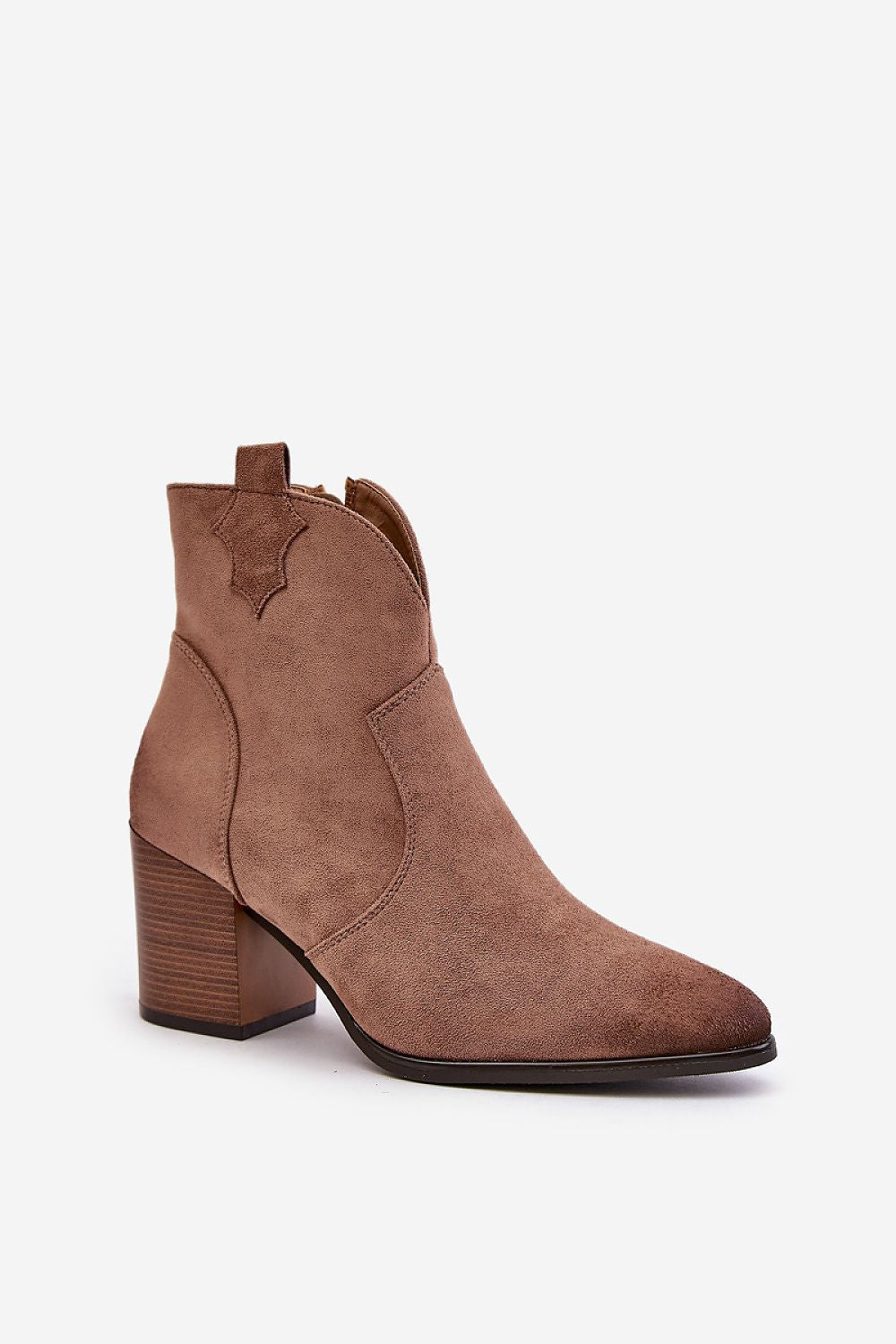  Heel boots model 202169 Step in style 