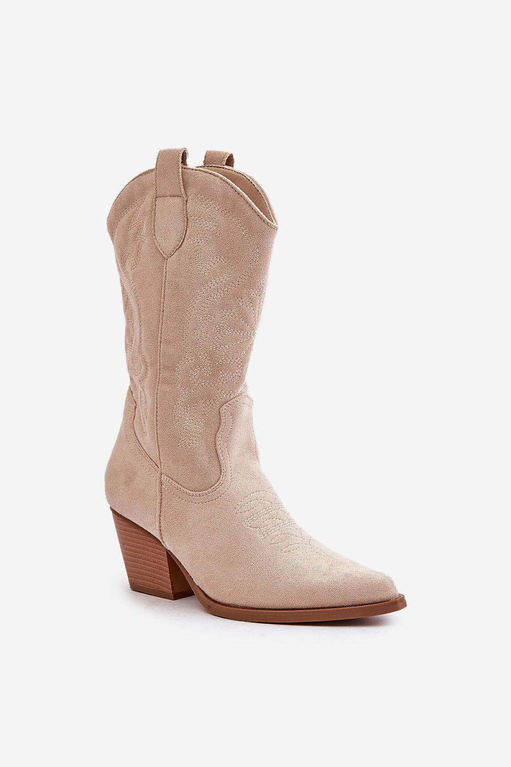  Heel boots model 202172 Step in style 