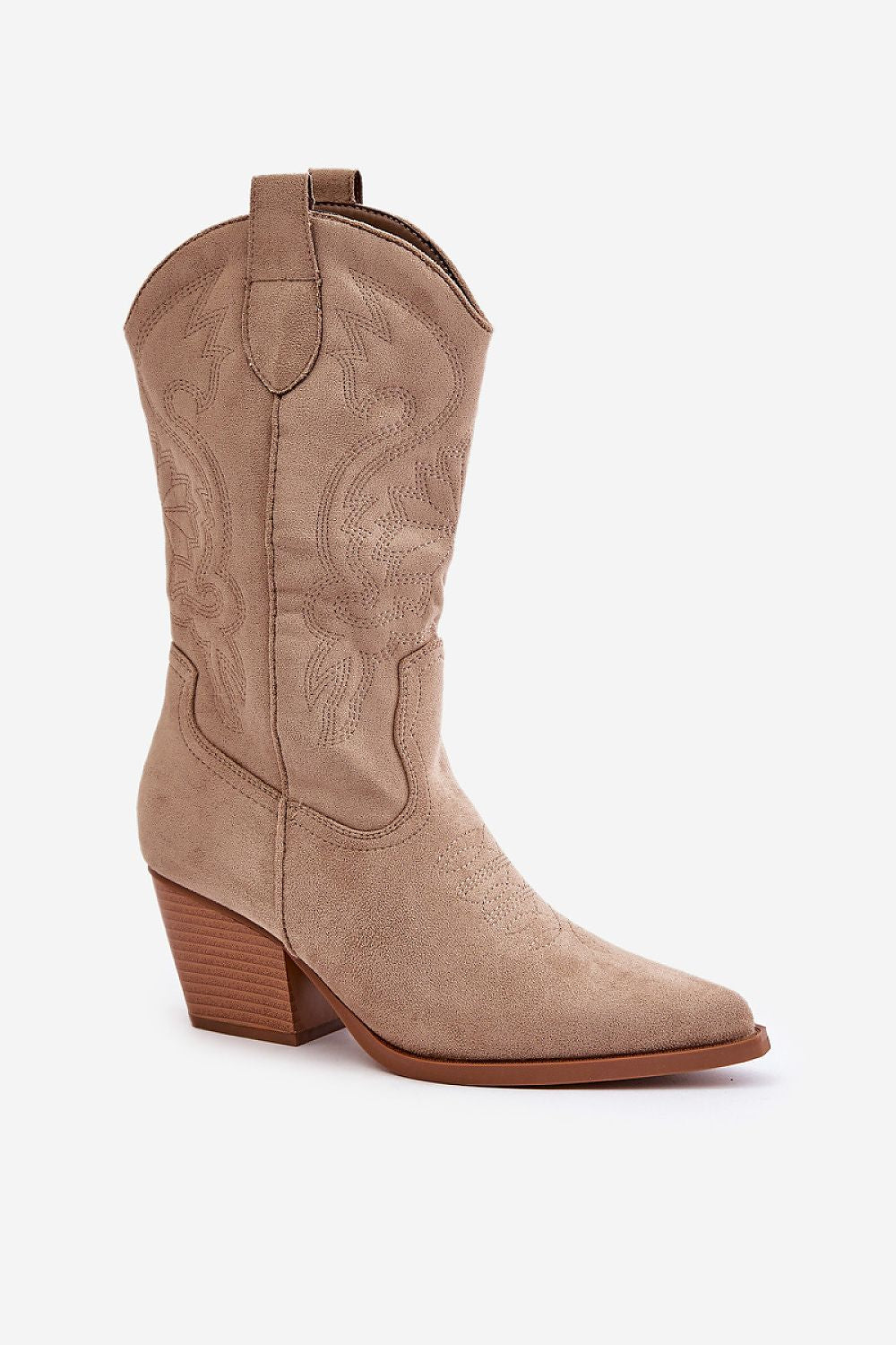  Heel boots model 202173 Step in style 