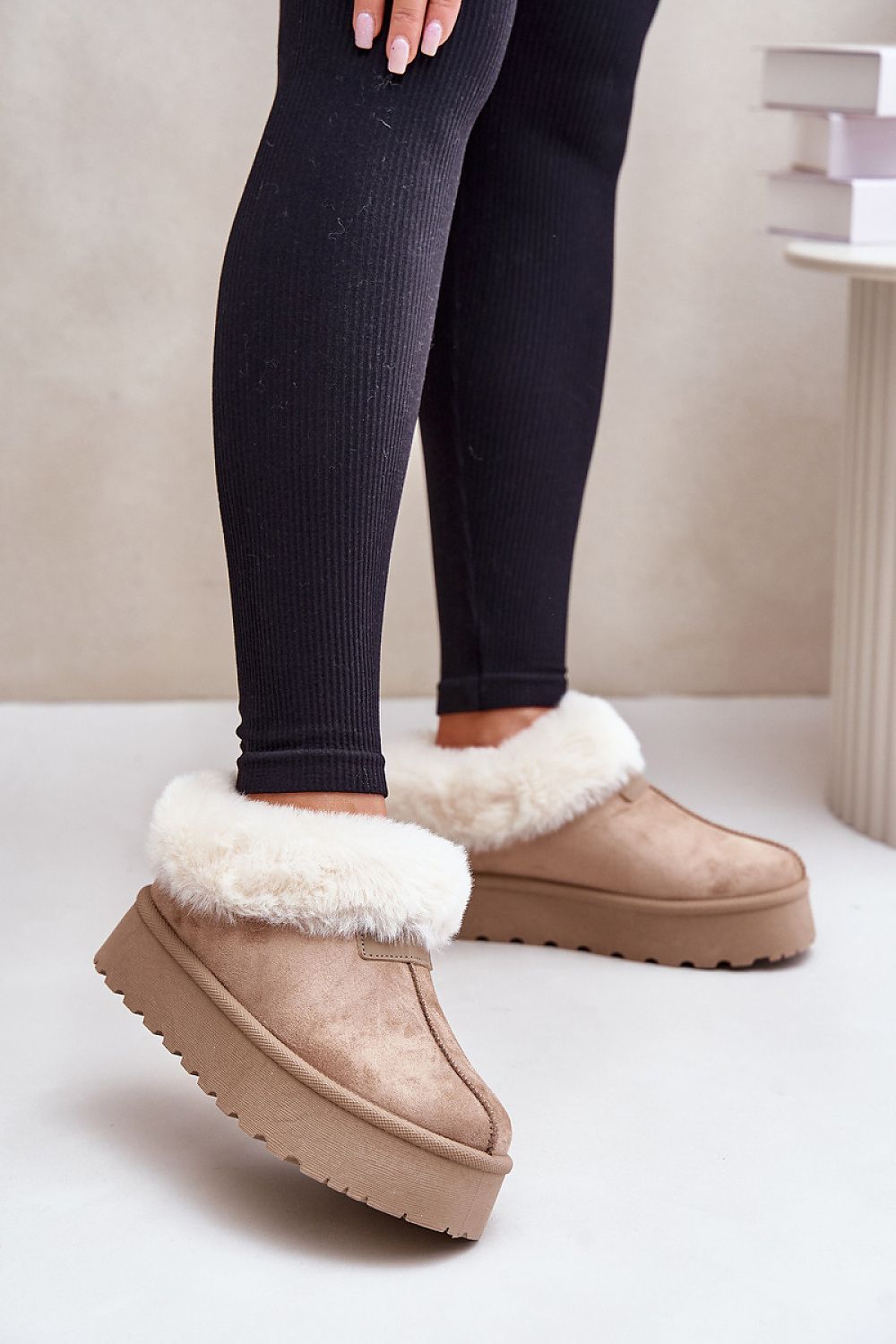  Snow boots model 202186 Step in style 