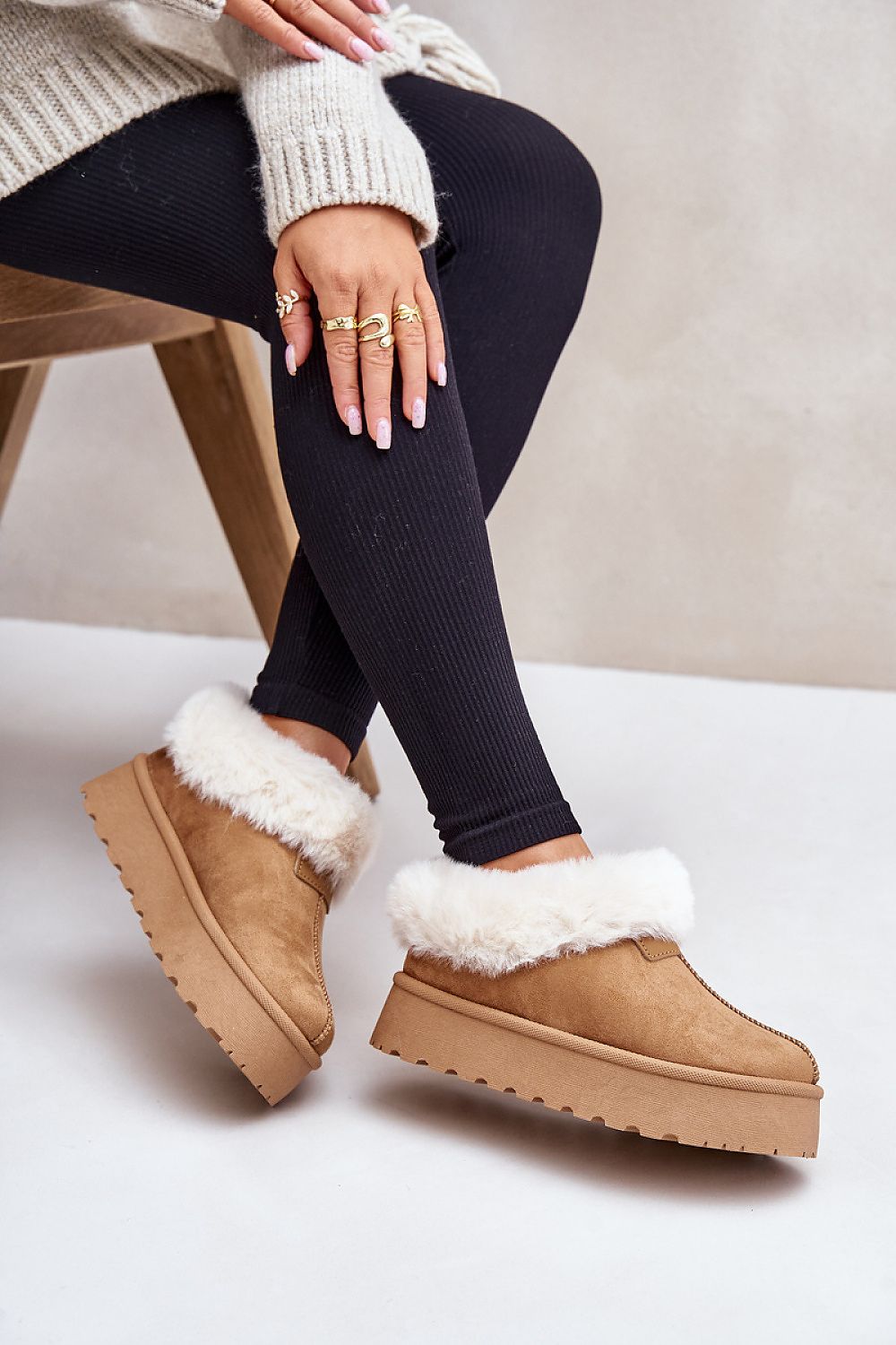  Snow boots model 202187 Step in style 