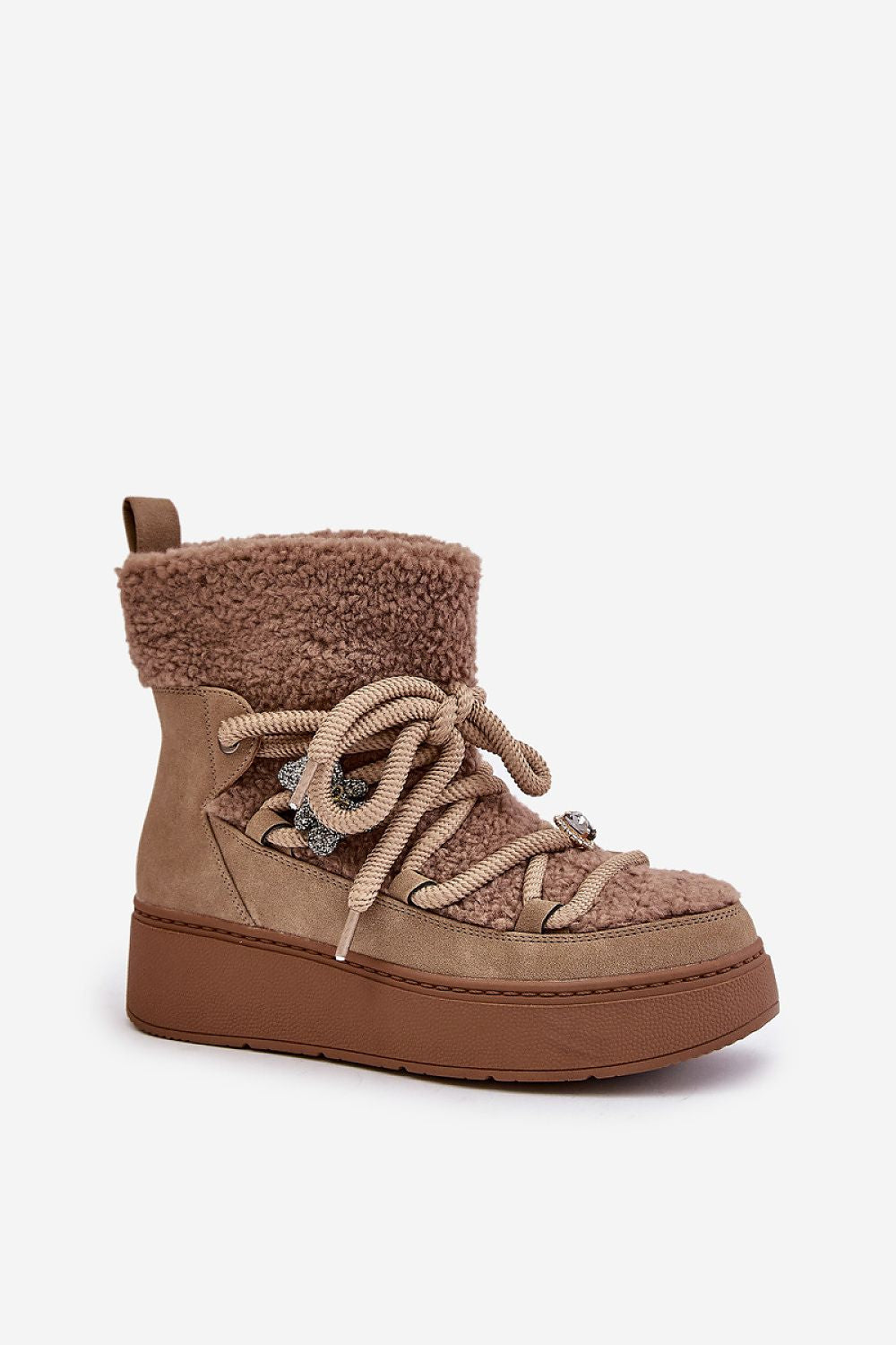  Snow boots model 202193 Step in style 