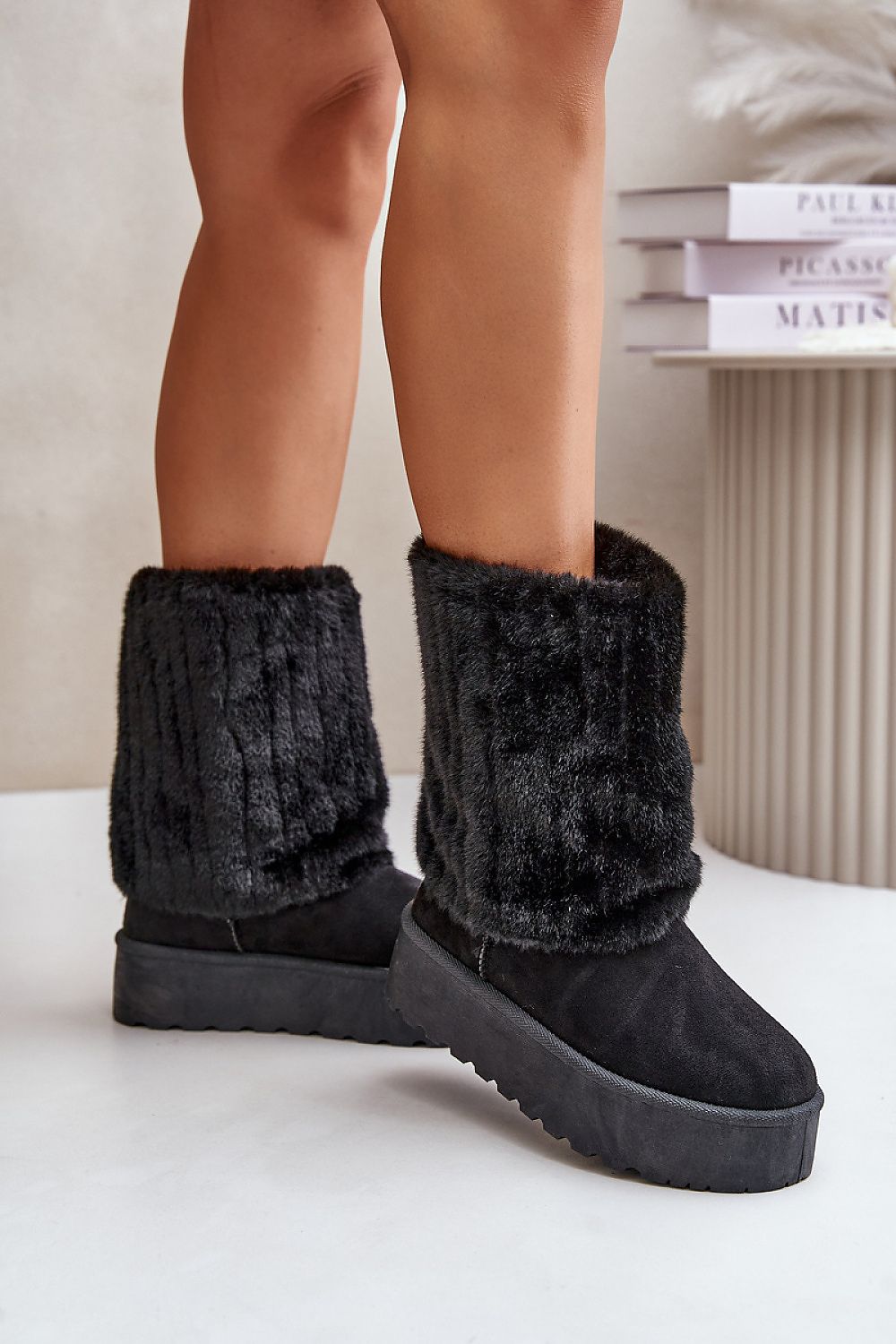  Snow boots model 202195 Step in style 