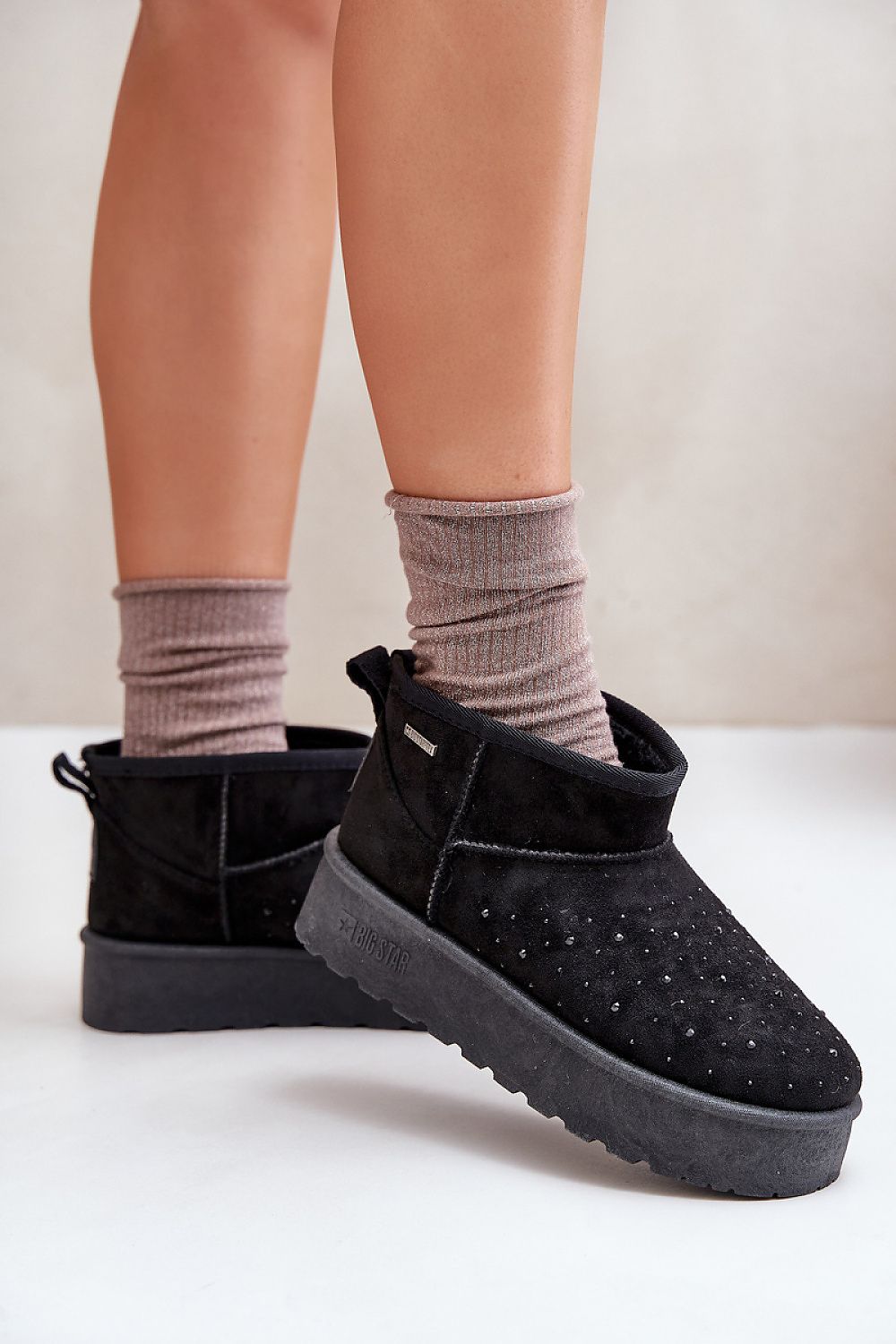  Snow boots model 202199 Step in style 