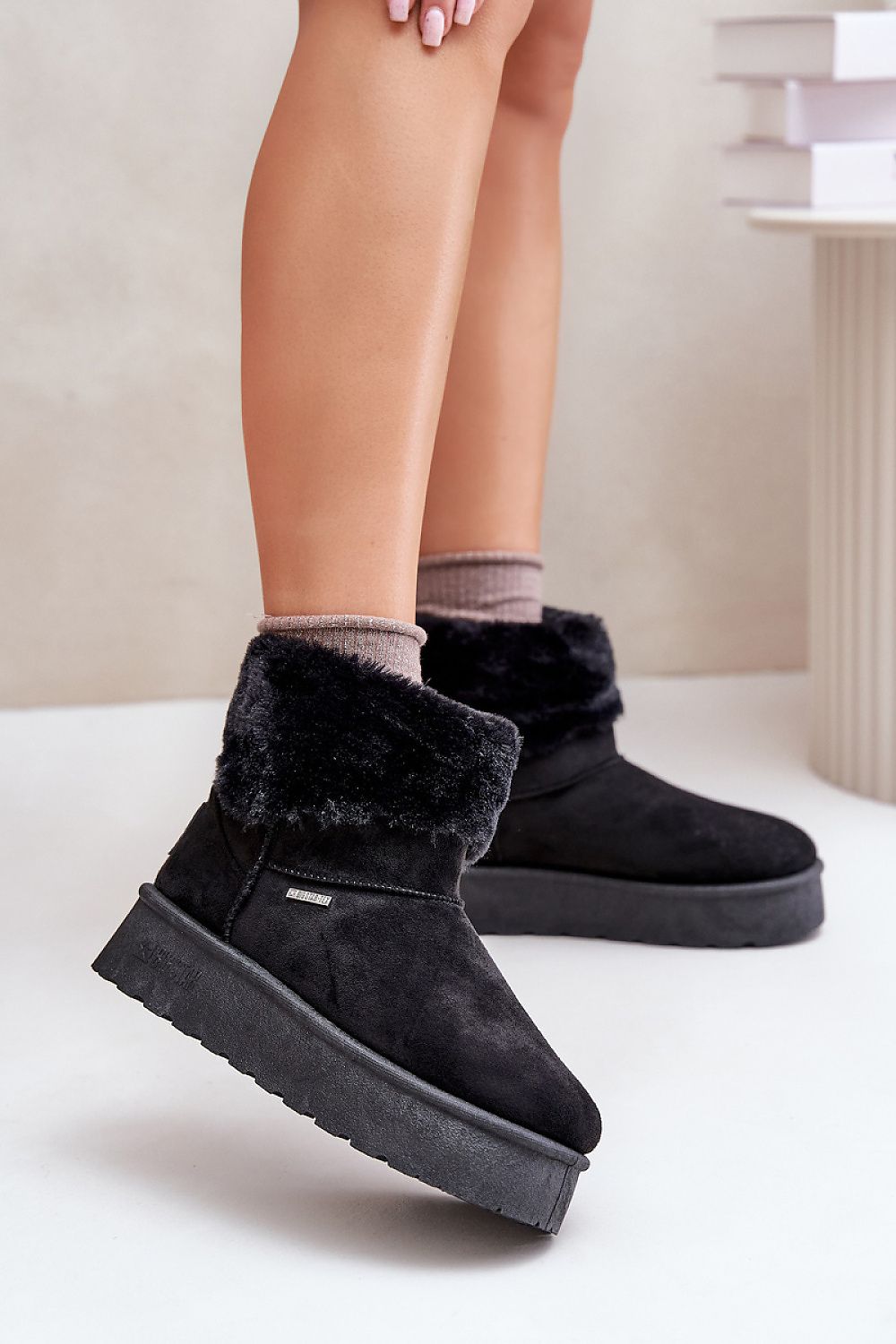  Snow boots model 202200 Step in style 