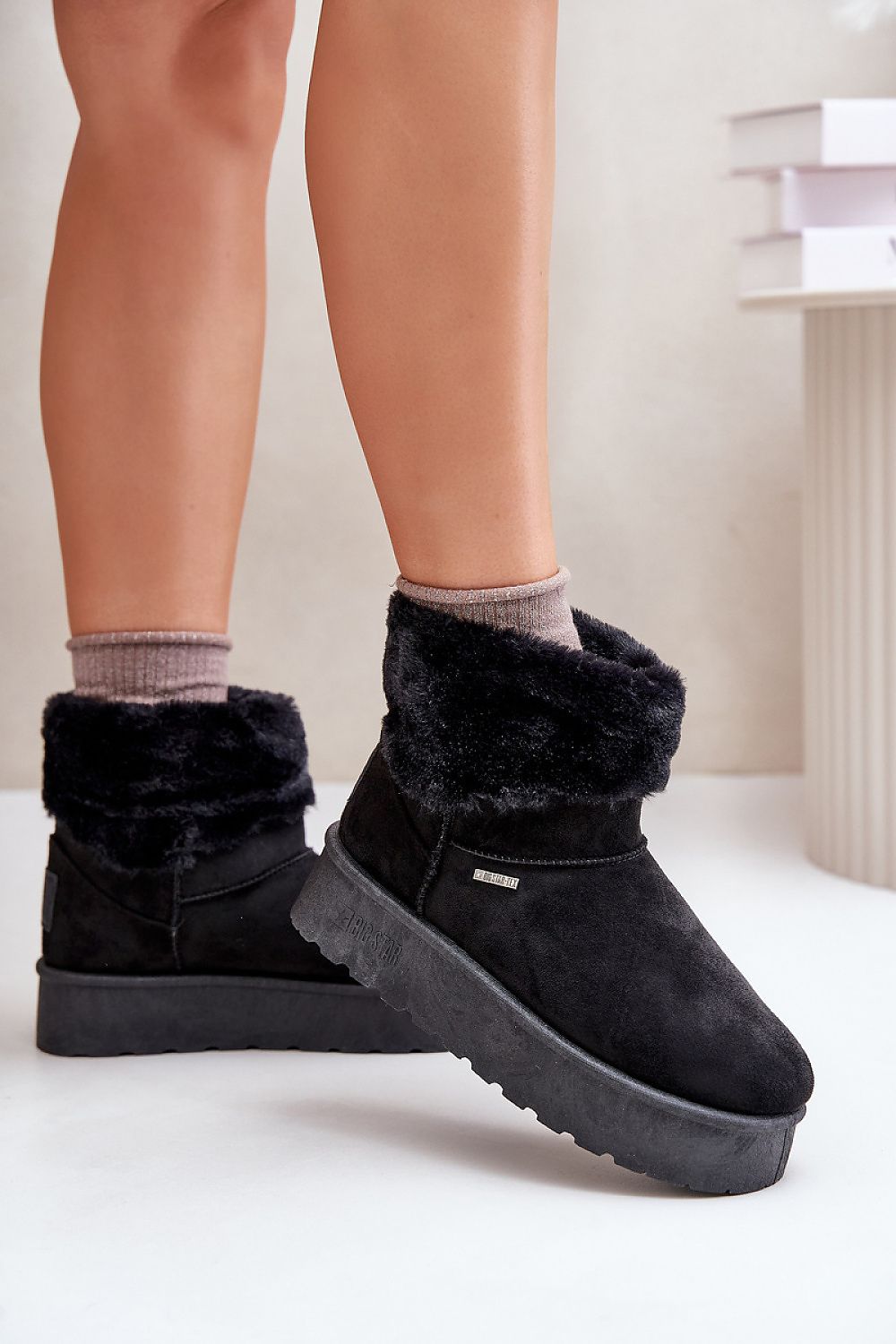  Snow boots model 202200 Step in style 