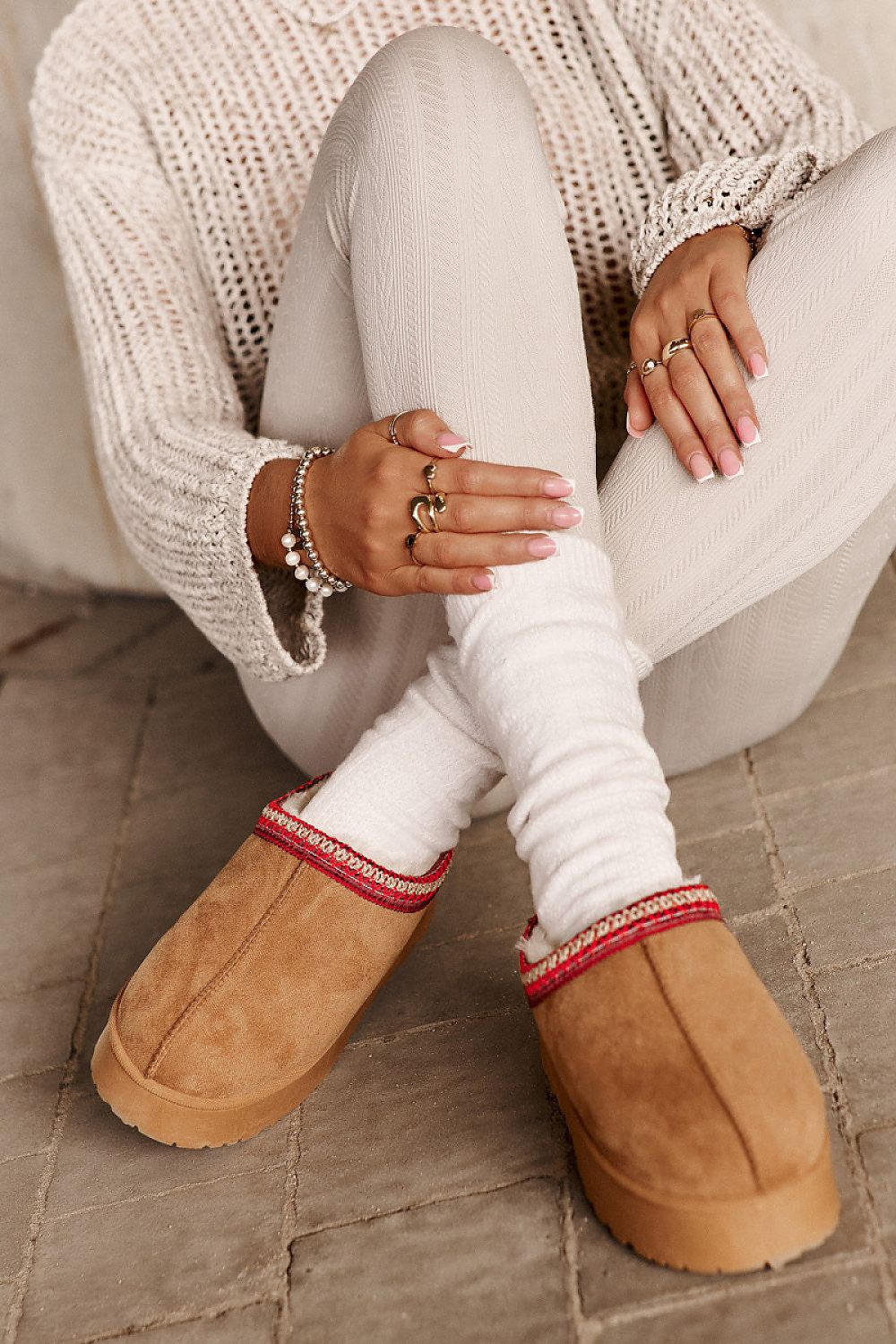  Snow boots model 202203 Step in style 