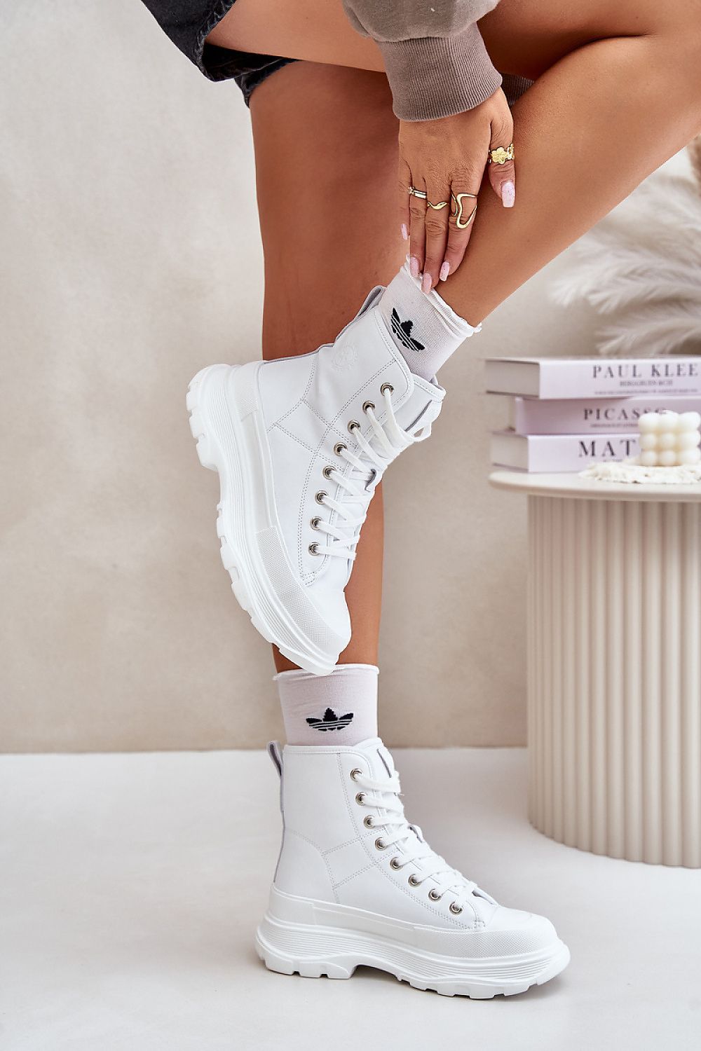  Sneakers model 202228 Step in style 