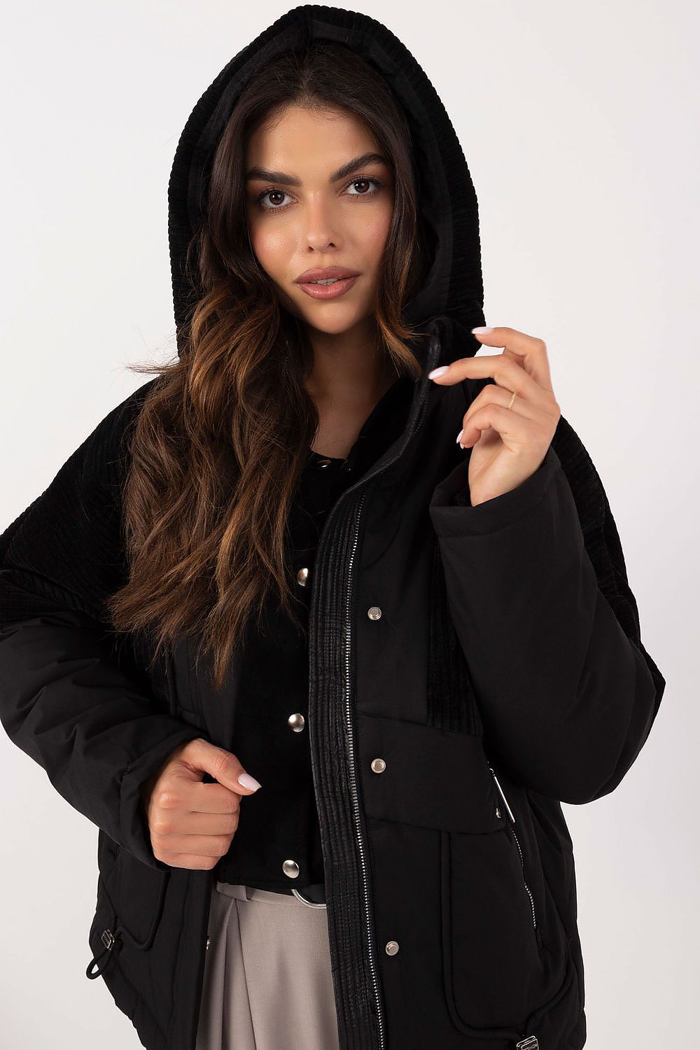  Jacket model 202257 MBM 