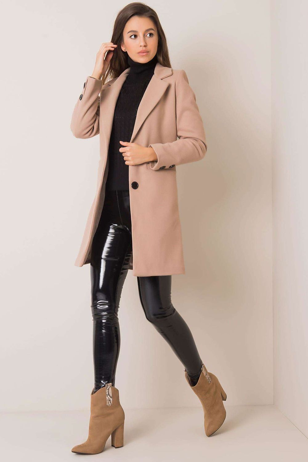  Coat model 202315 Och Bella 