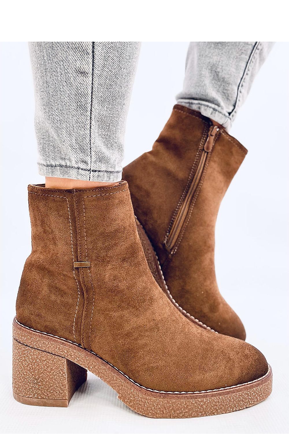  Heel boots model 202336 Inello 