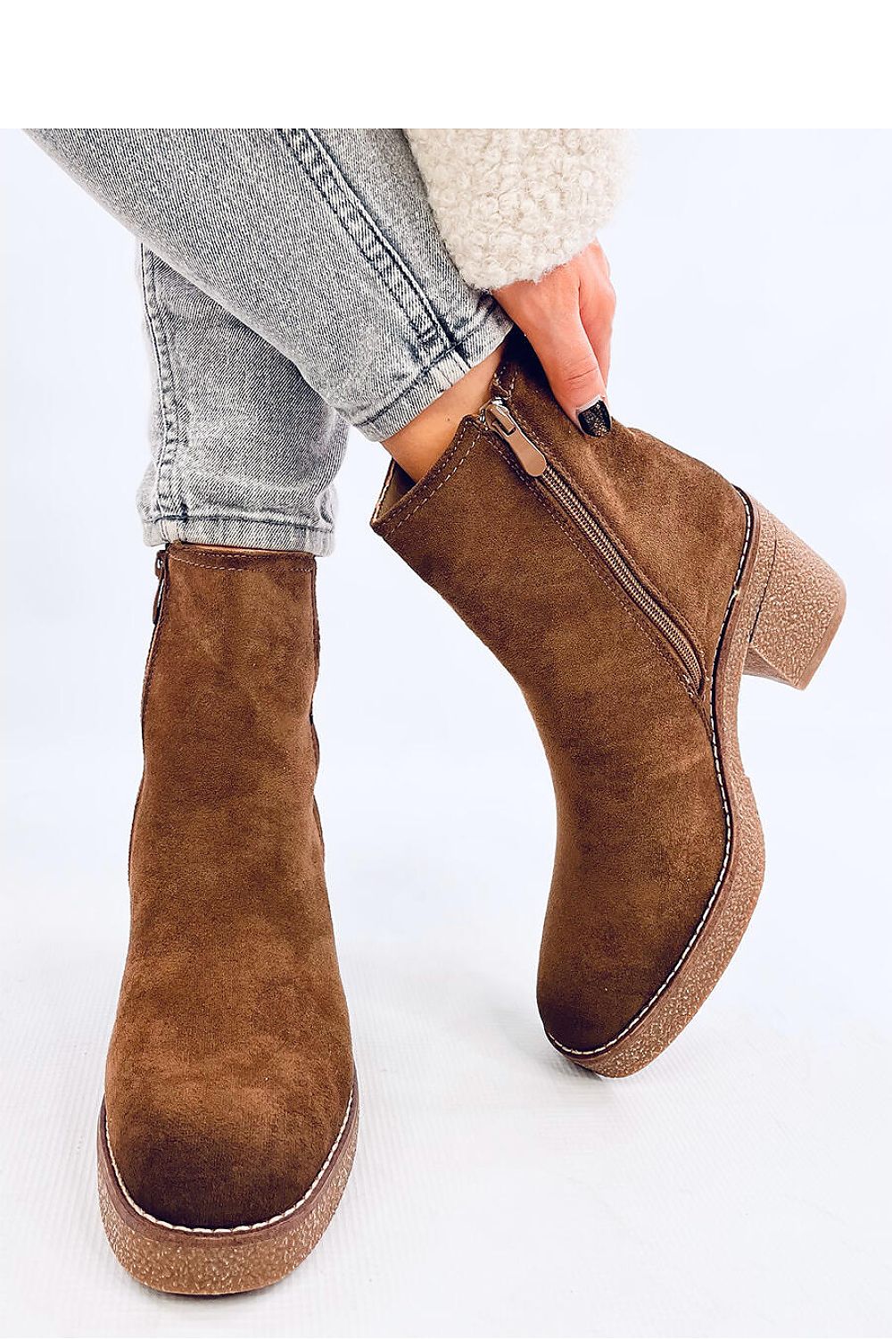  Heel boots model 202336 Inello 