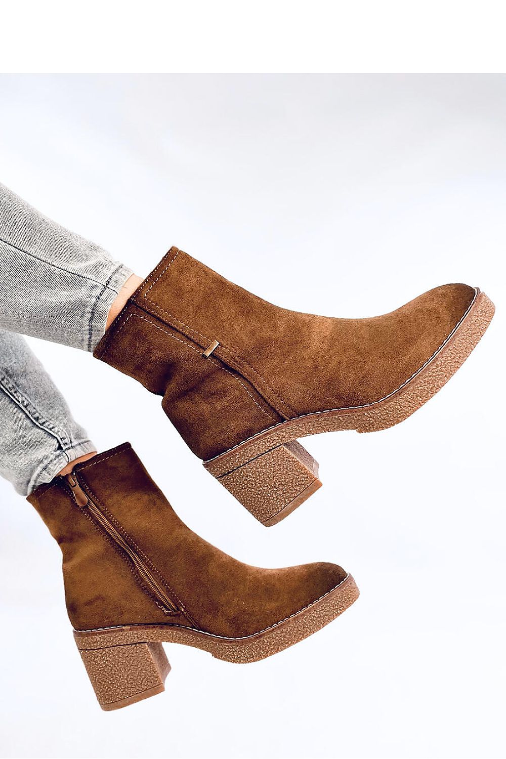  Heel boots model 202336 Inello 